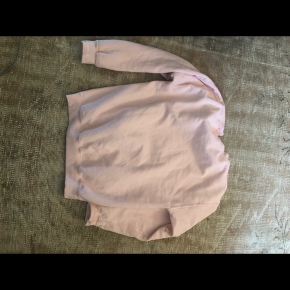 Super cute pink Claire Drake merch sweatshirt! - Picture 2 of 3